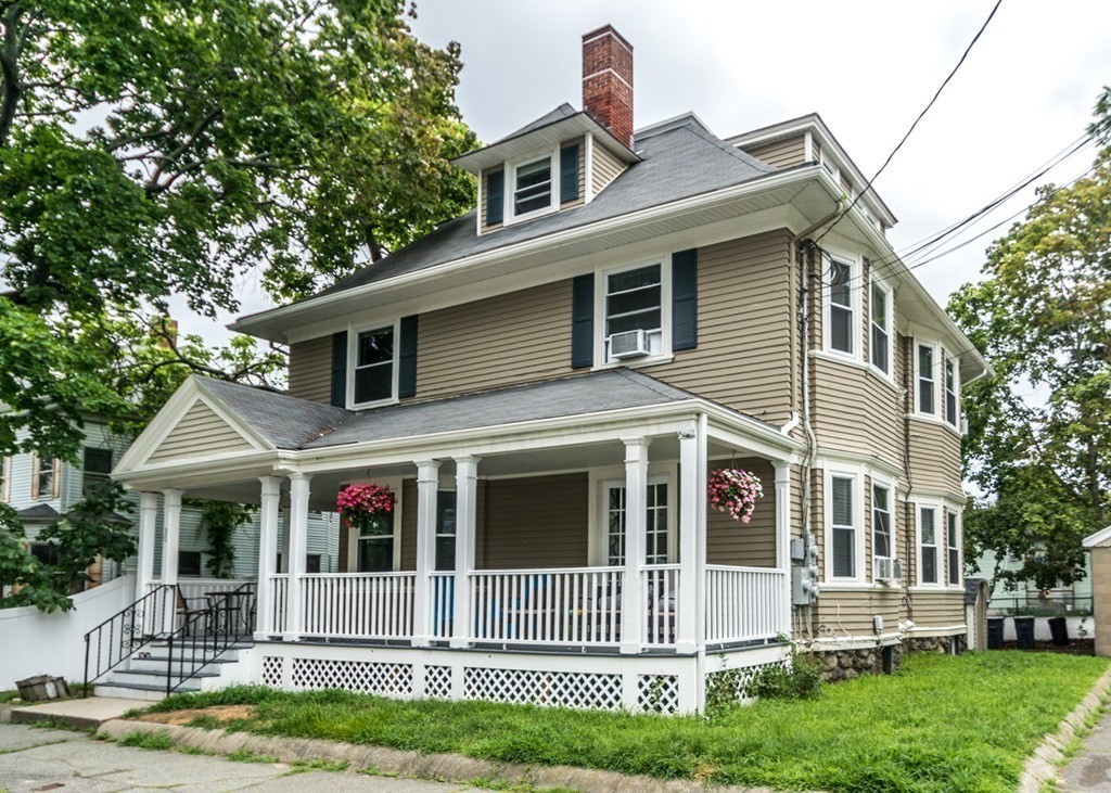 30 Appleton Street, Unit 1 Waltham, MA 02453 - Photo 1 of 24