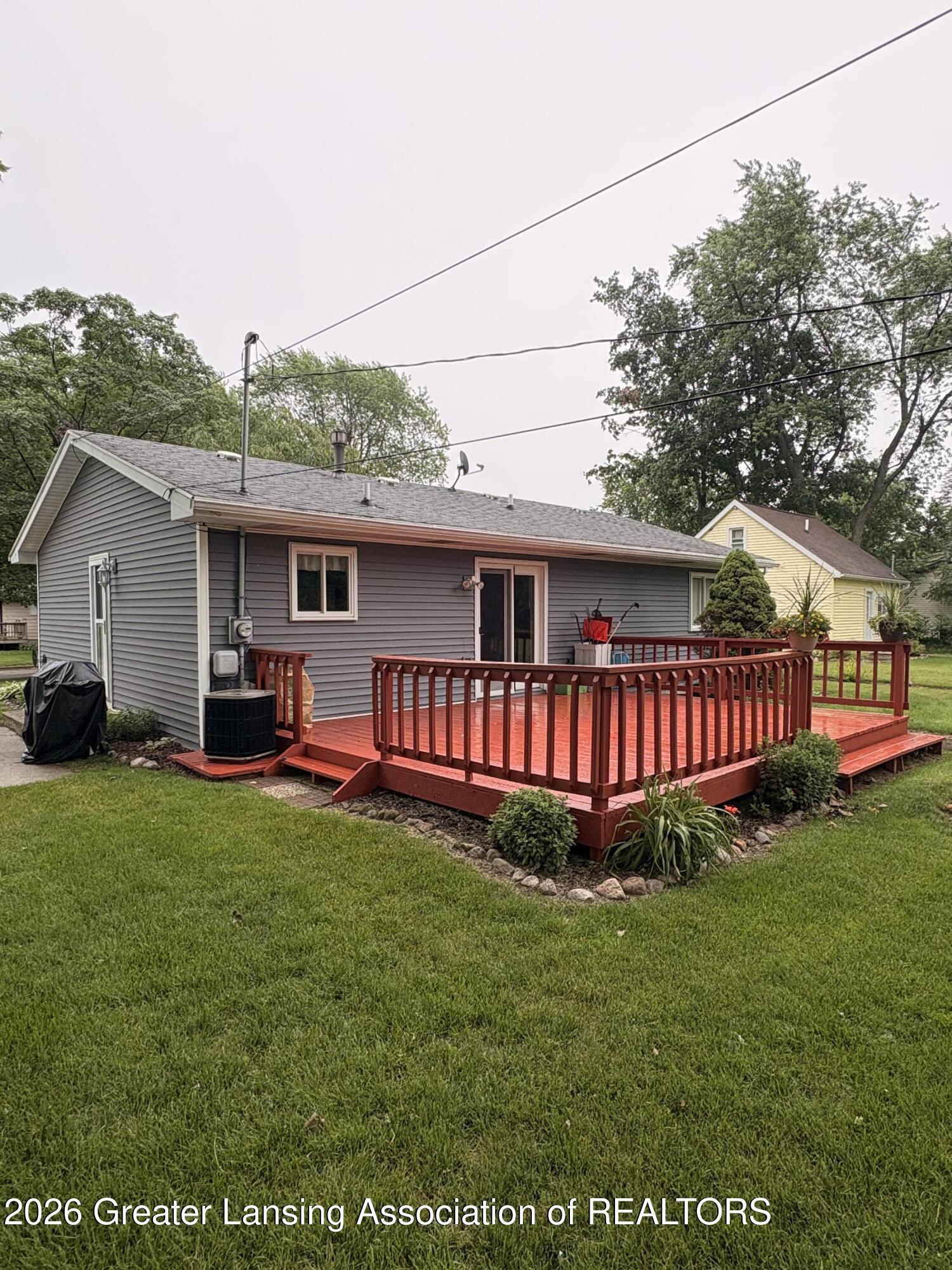 3012 Ingham Street Lansing, MI 48911 - Photo 26 of 30 Back of House