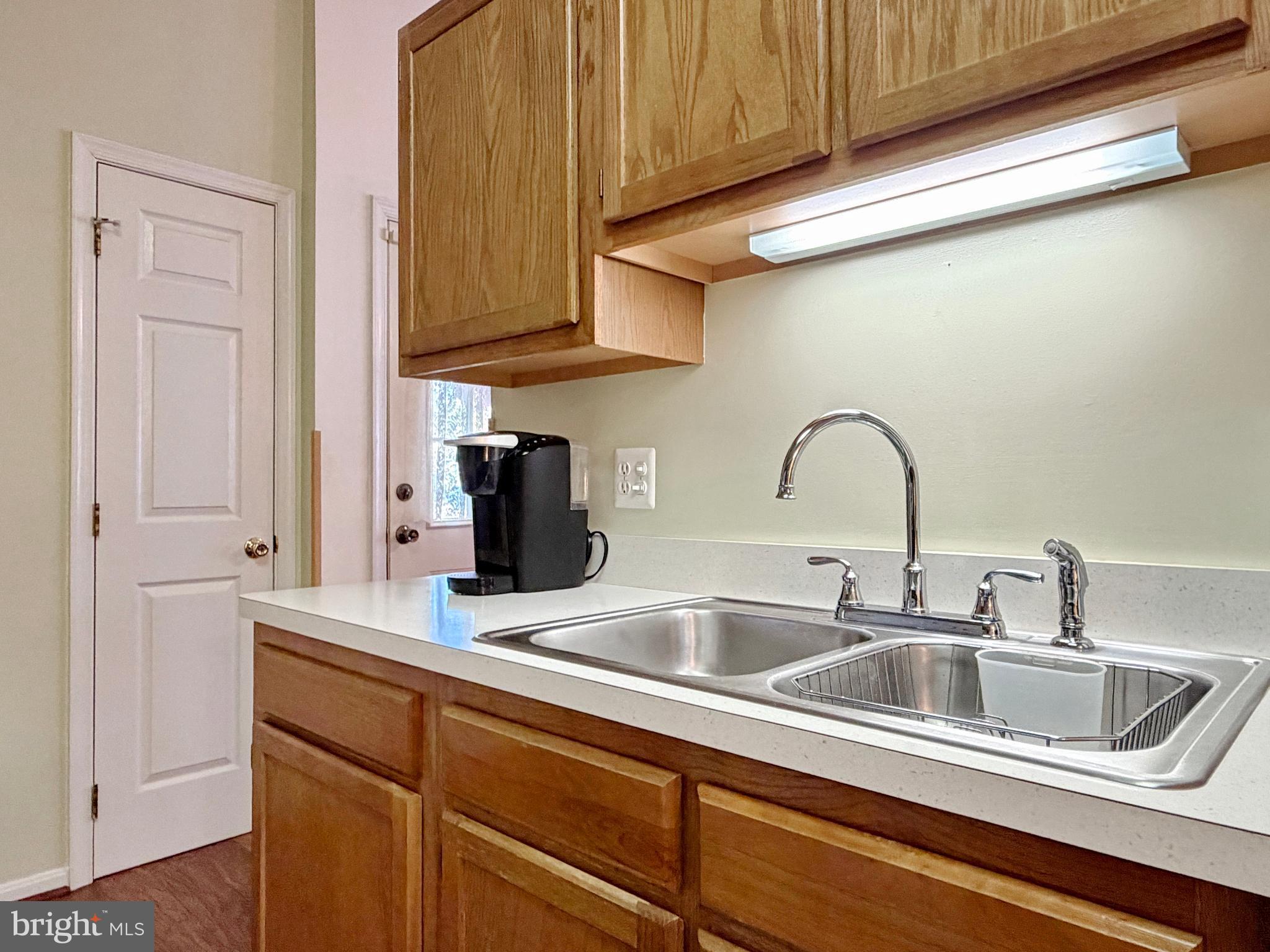 17466 Audrey Road Cobb Island, MD 20625 - Photo 27 of 59 a close view of sink and tap