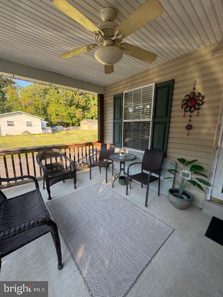 17466 Audrey Road Cobb Island, MD 20625 - Photo 5 of 59 a living room with furniture and a large window