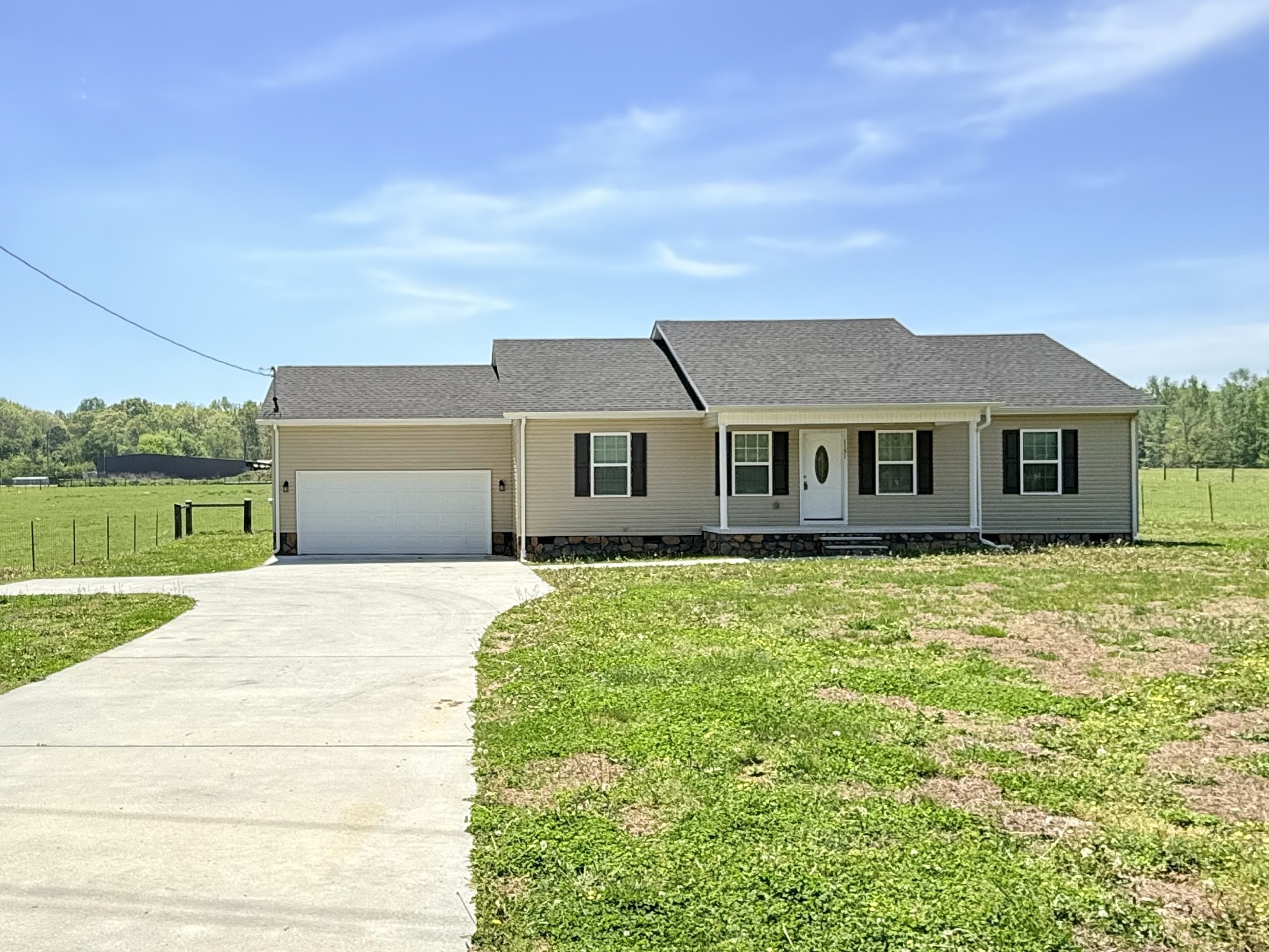 1151 Hurricane Road Tullahoma, TN 37388 - Photo 1 of 13