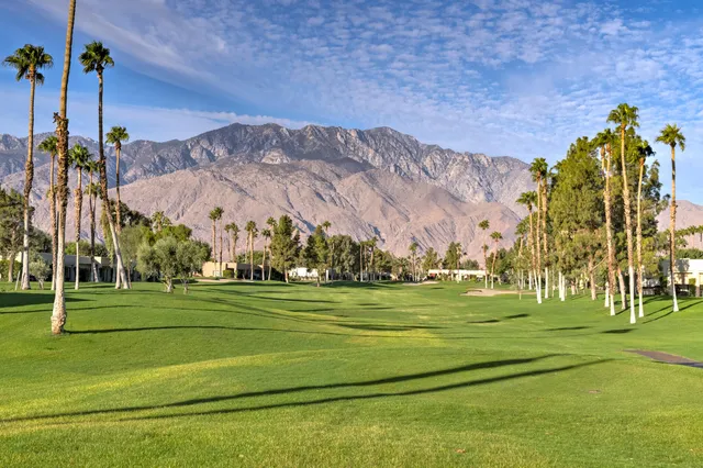 a view of a basketball court