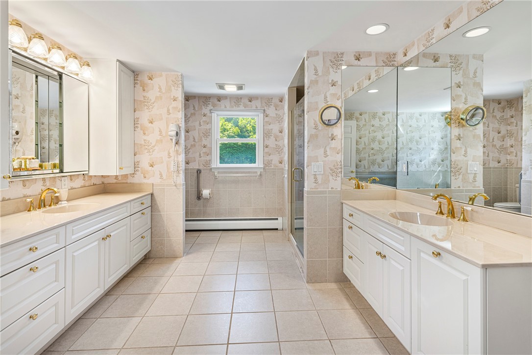 149 Nanaquaket Road Tiverton, RI 02878 - Photo 32 of 45 1st floor primary bathroom.