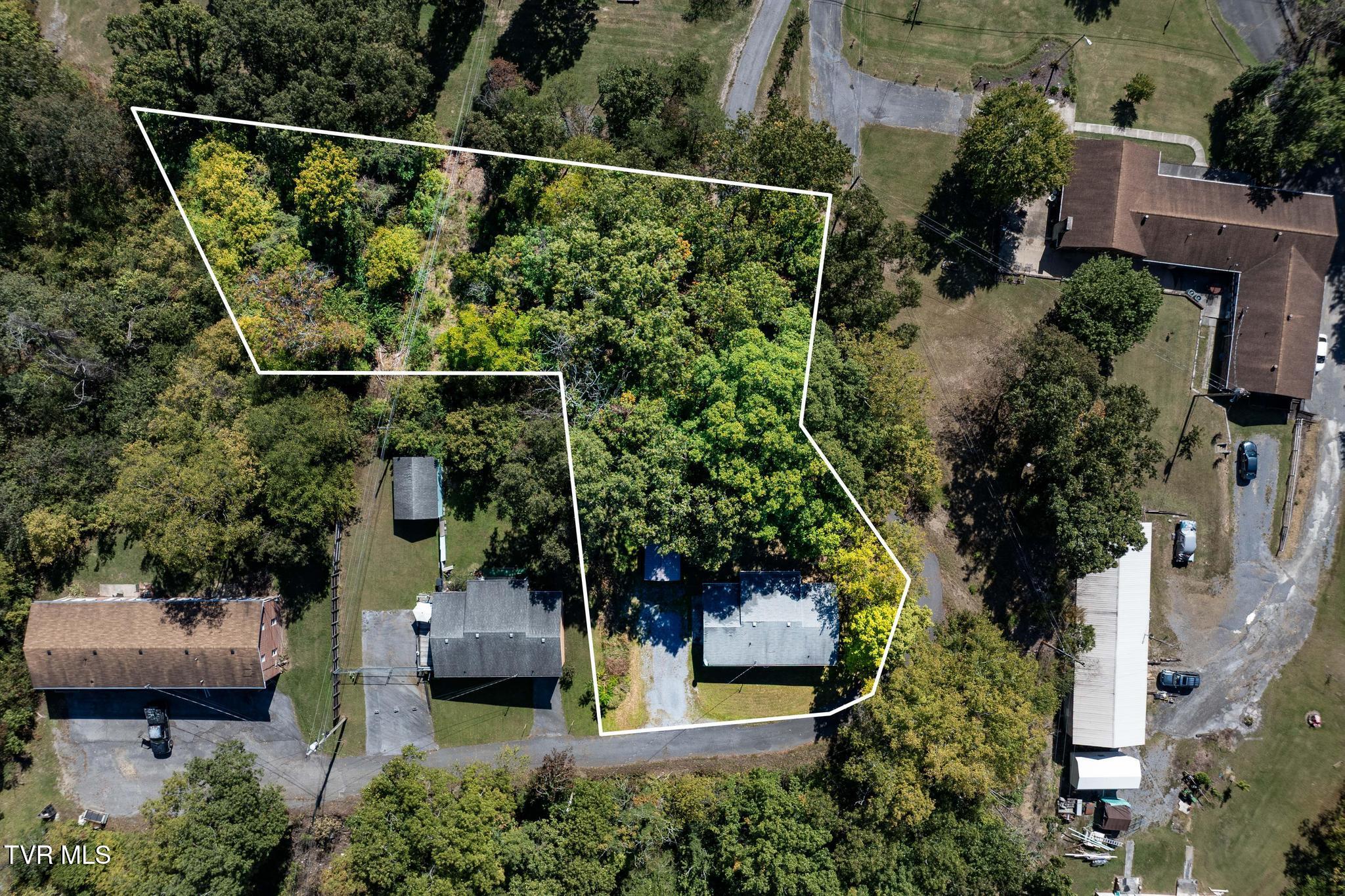 338 Gifford Road Bristol, TN 37620 - Photo 40 of 57 Lot Lines