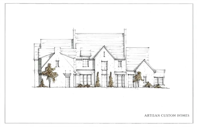 a picture of a person on a street