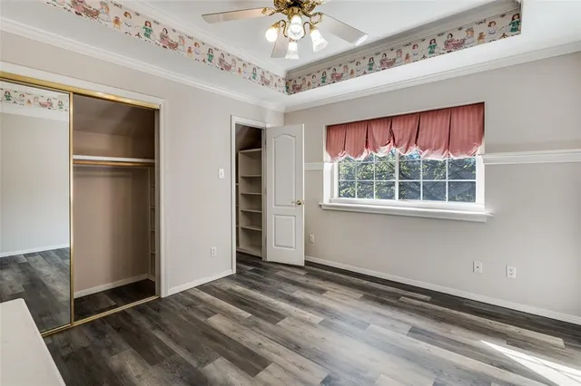 a view of a livingroom with a staircase