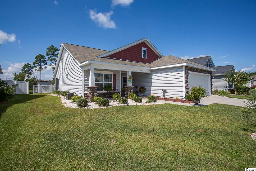 649 Old Castle Loop Myrtle Beach, SC 29579 - Photo 38 of 40 Gallery Image 38