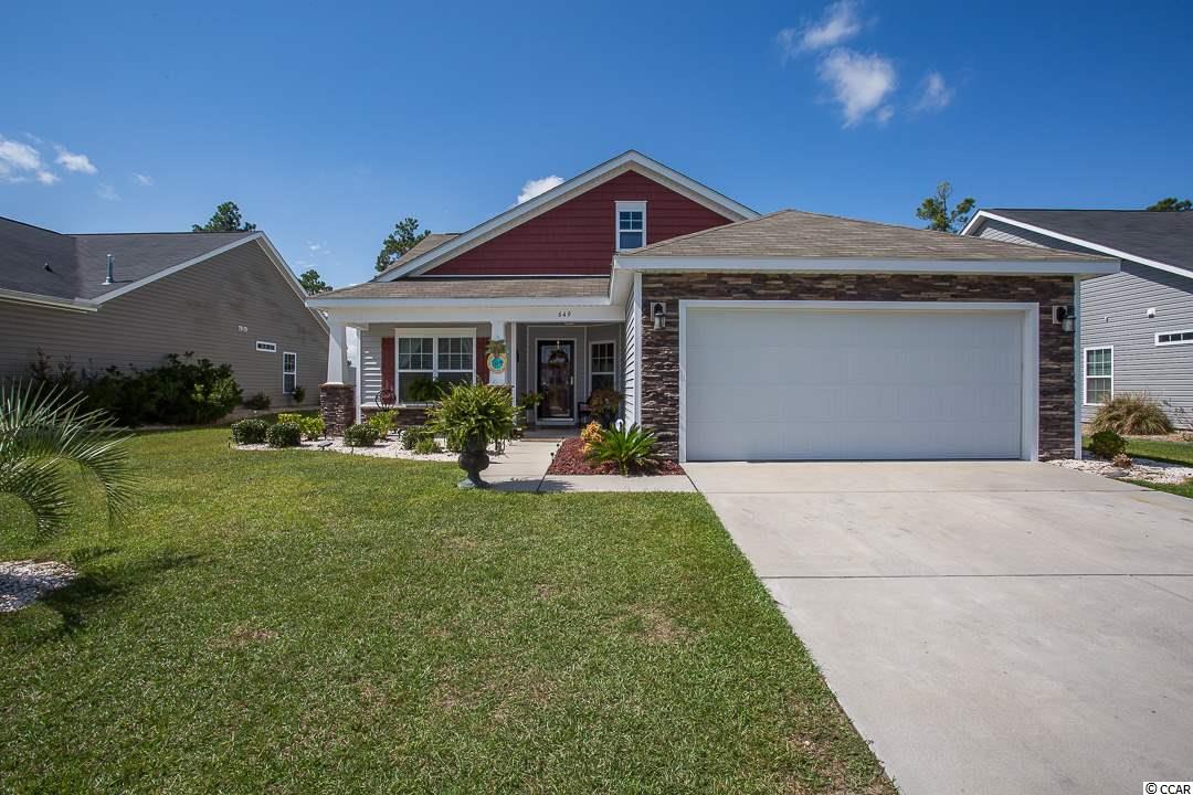 649 Old Castle Loop Myrtle Beach, SC 29579 - Photo 40 of 40 Gallery Image 40