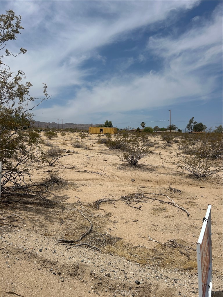 6424 Canyon Road Twentynine Palms, CA 92277 - Photo 1 of 4 a view of ocean