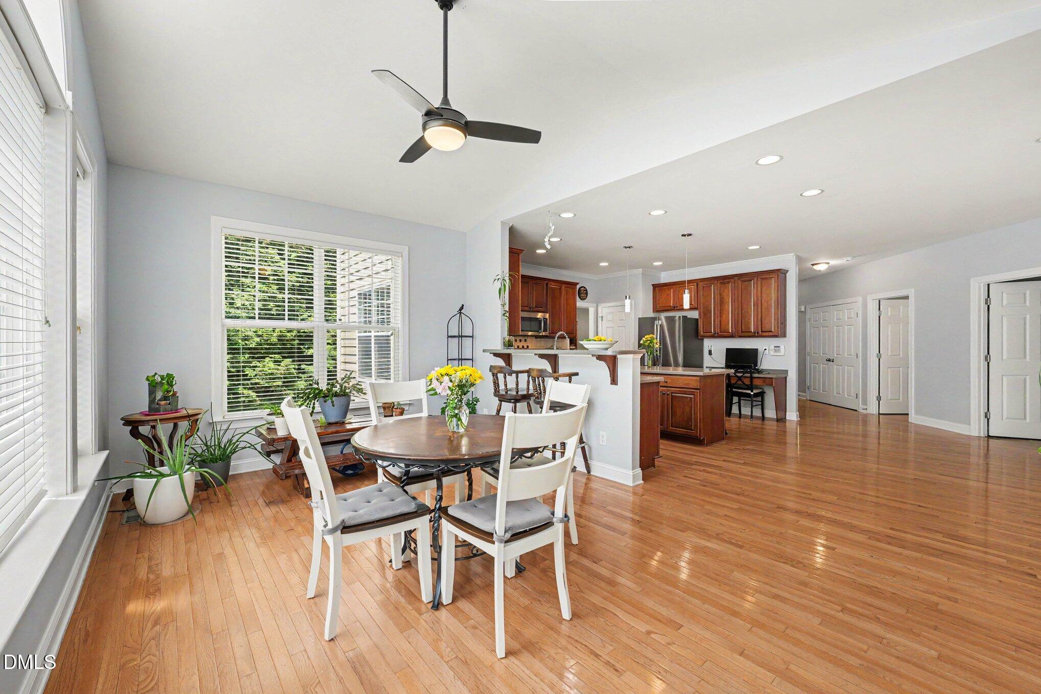 3005 Grandview Heights Lane Raleigh, NC 27614 - Photo 12 of 53 Breakfast Area