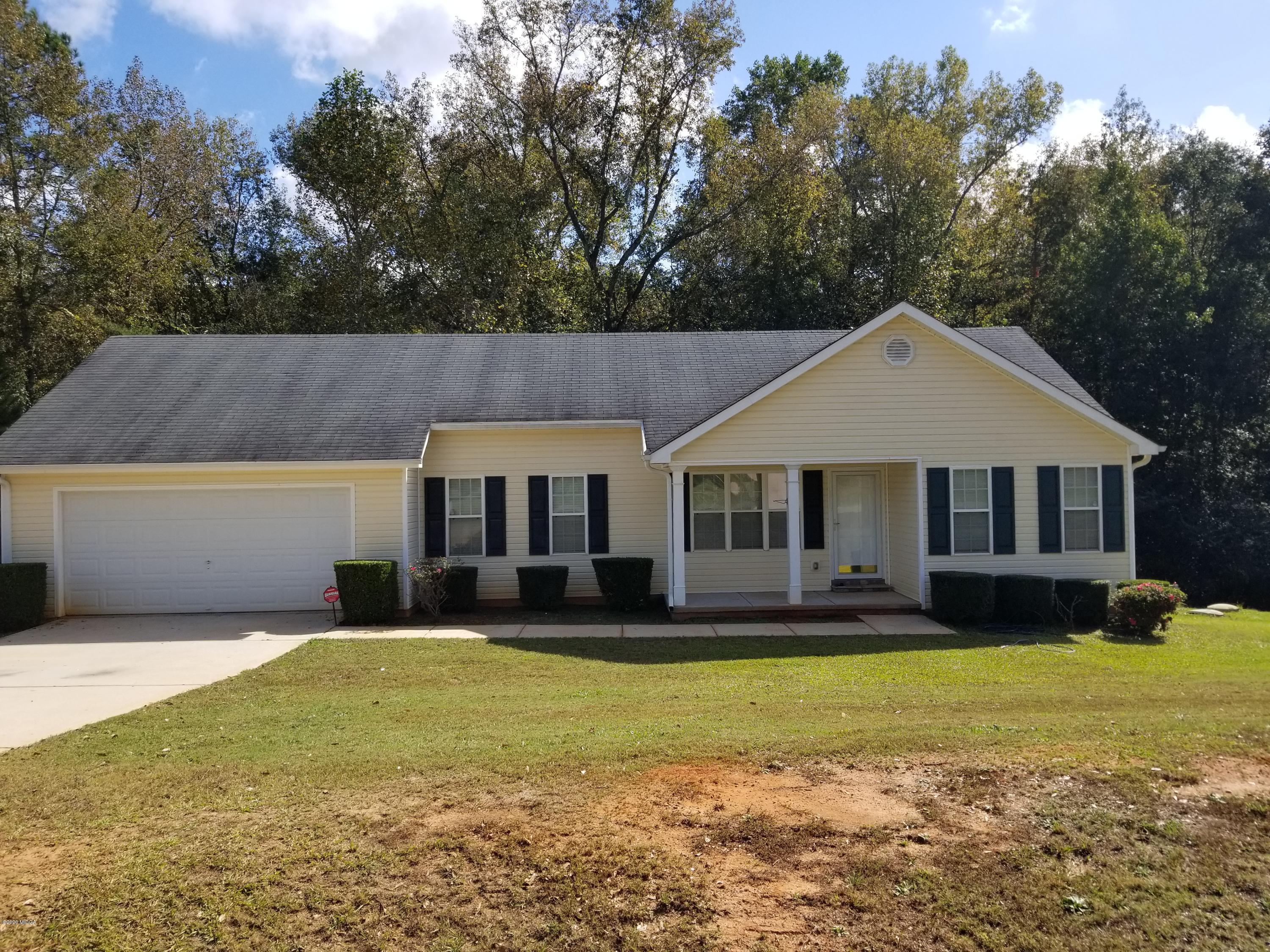 104 Cedar Ridge Road Forsyth, GA 31029 - Photo 1 of 17 Front