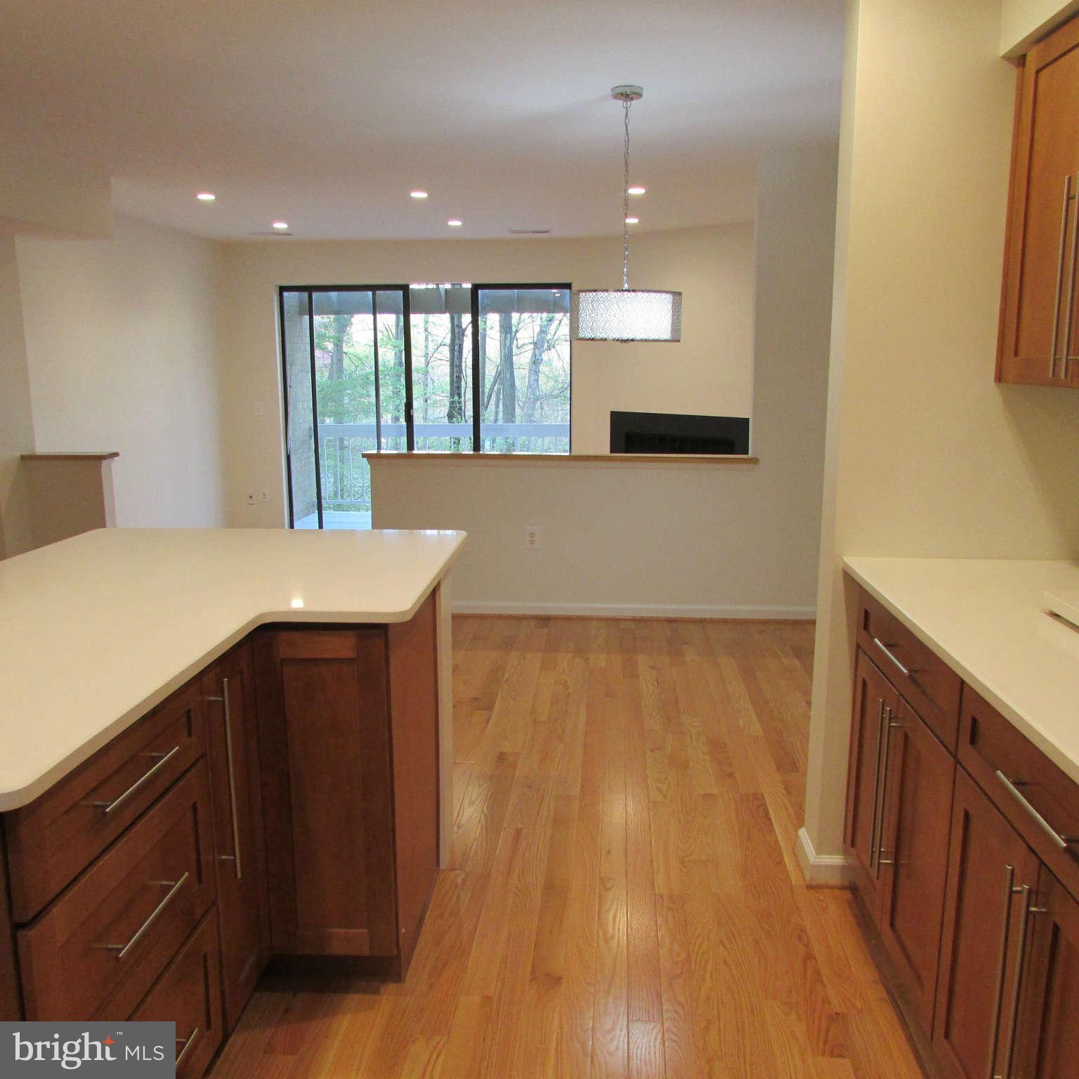 11160 Boathouse Court, Unit 71 Reston, VA 20191 - Photo 8 of 30 Kitchen
