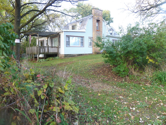 22968 West Grimm Road Antioch, IL 60002 - Photo 2 of 24 a view of a house with a yard