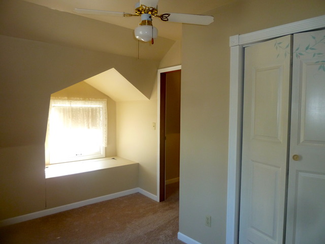 22968 West Grimm Road Antioch, IL 60002 - Photo 23 of 24 a view of empty room with windows