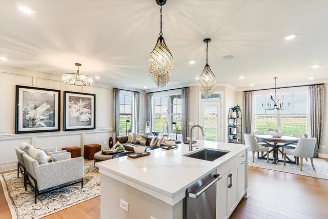 $396,380 | 25531 West Alabaster Circle, Plainfield, IL 60544