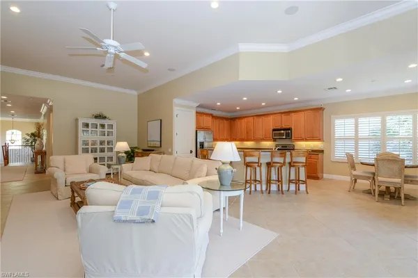 $839,900 | 28480 Altessa Way, Unit 201, Bonita Springs, FL 34135