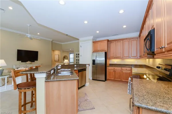 $839,900 | 28480 Altessa Way, Unit 201, Bonita Springs, FL 34135