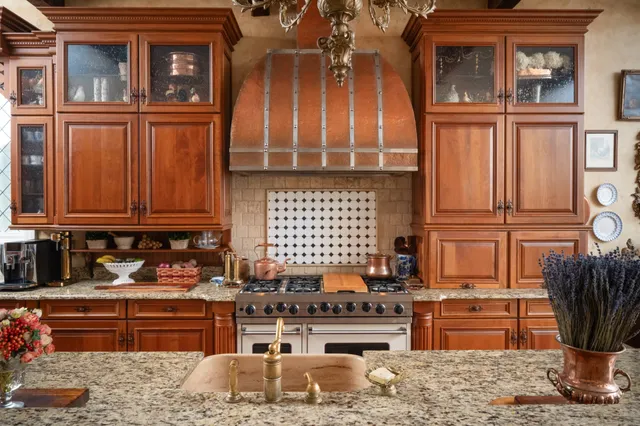 front view of a house with a balcony