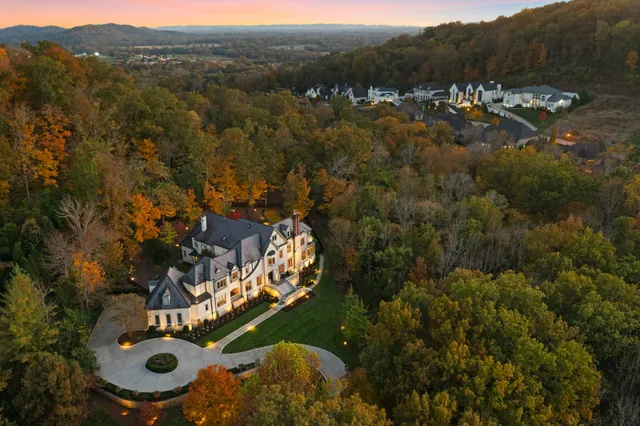 $6,250,000 | 1033 Vaughn Crest Boulevard, Franklin, TN 37069