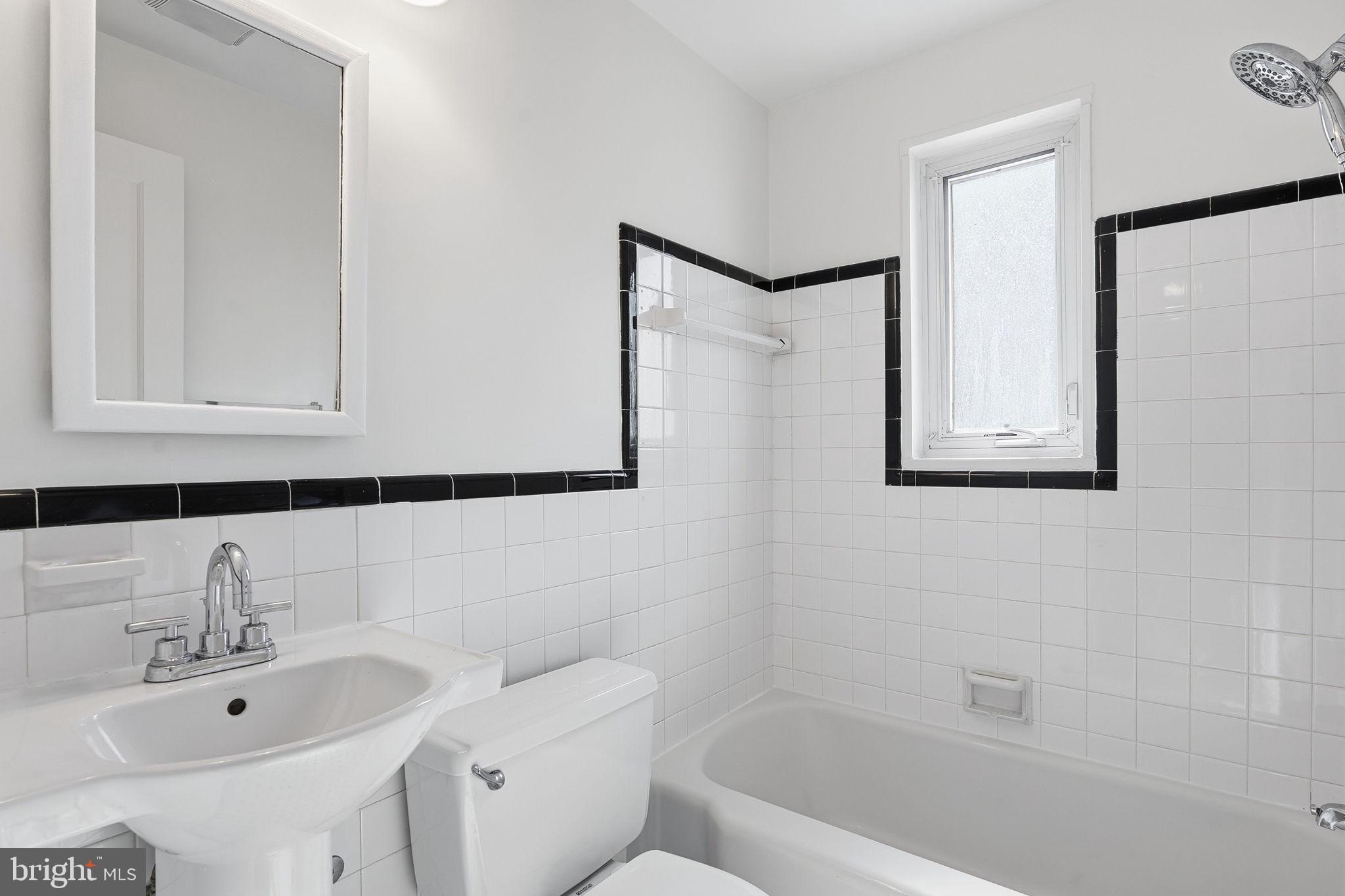 11977 Andrew Street Silver Spring, MD 20902 - Photo 21 of 28 Updated bathroom