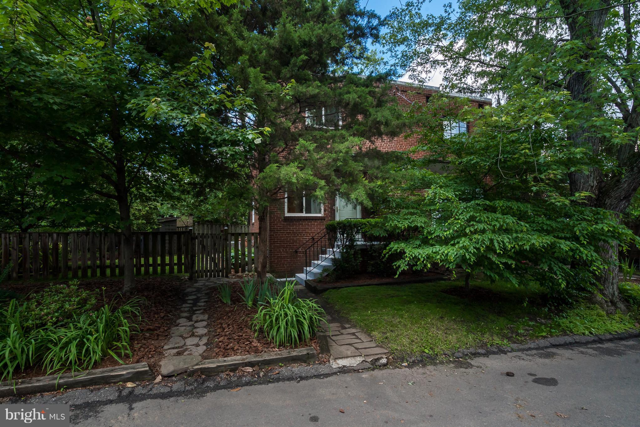 6827 Sandy Spring Road Northwest Washington, DC 20012 - Photo 1 of 26 Exterior (Front)