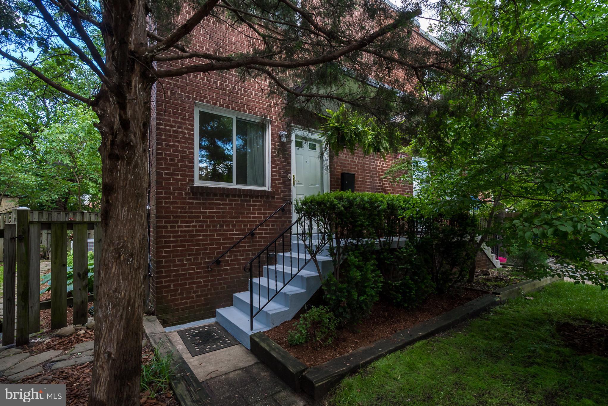 6827 Sandy Spring Road Northwest Washington, DC 20012 - Photo 2 of 26 Exterior (Front)