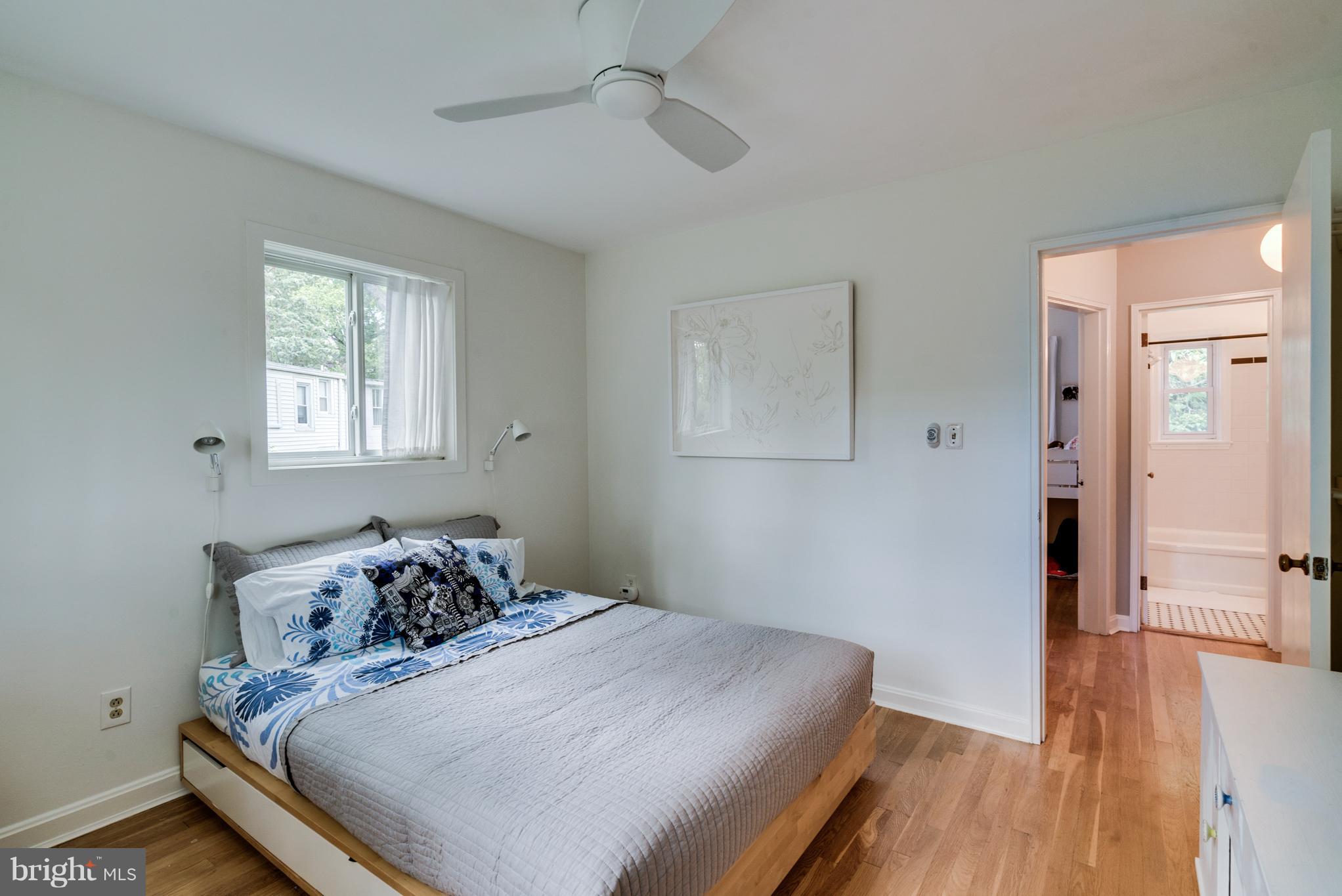 6827 Sandy Spring Road Northwest Washington, DC 20012 - Photo 11 of 26 Bedroom (Master)