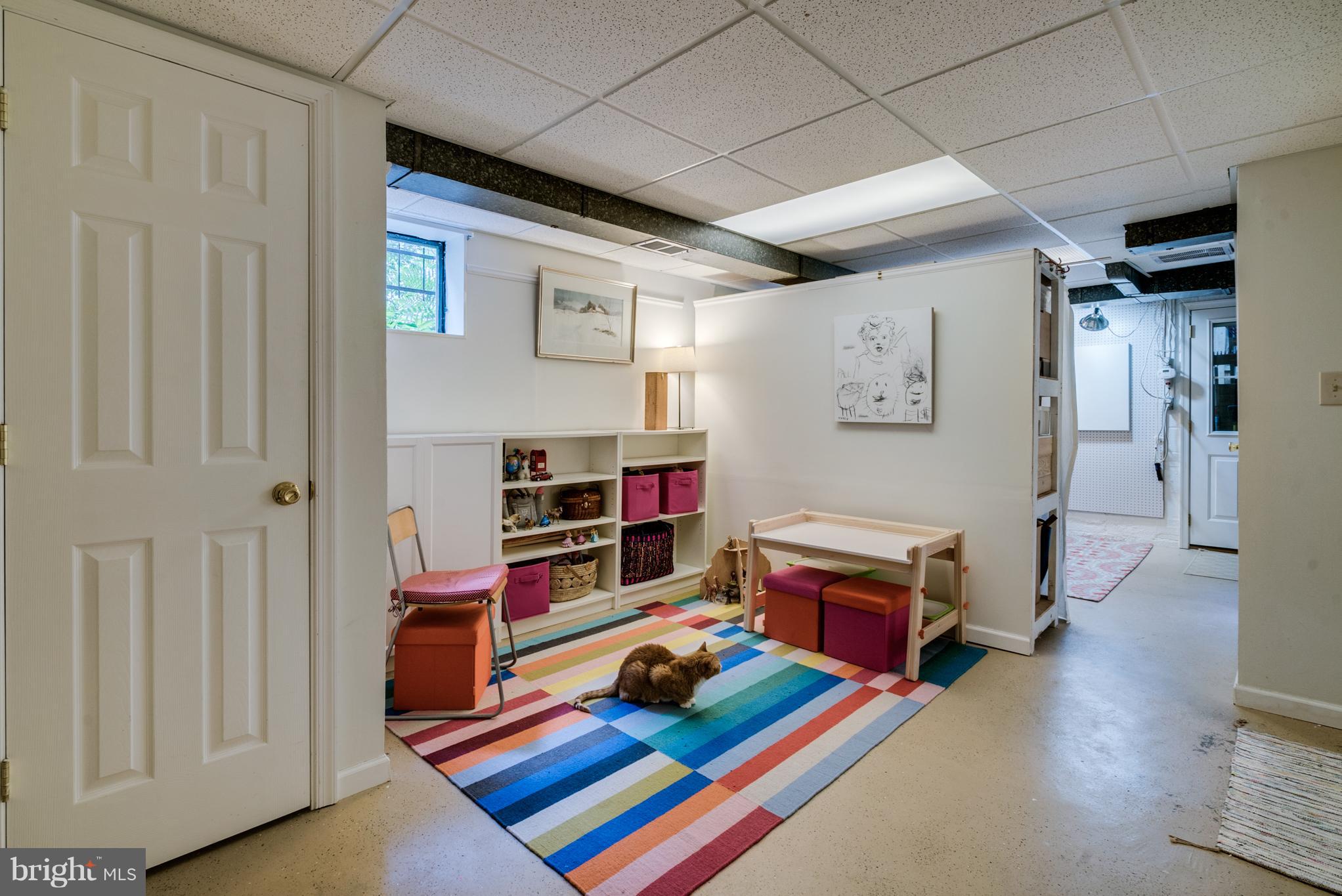 6827 Sandy Spring Road Northwest Washington, DC 20012 - Photo 15 of 26 Basement