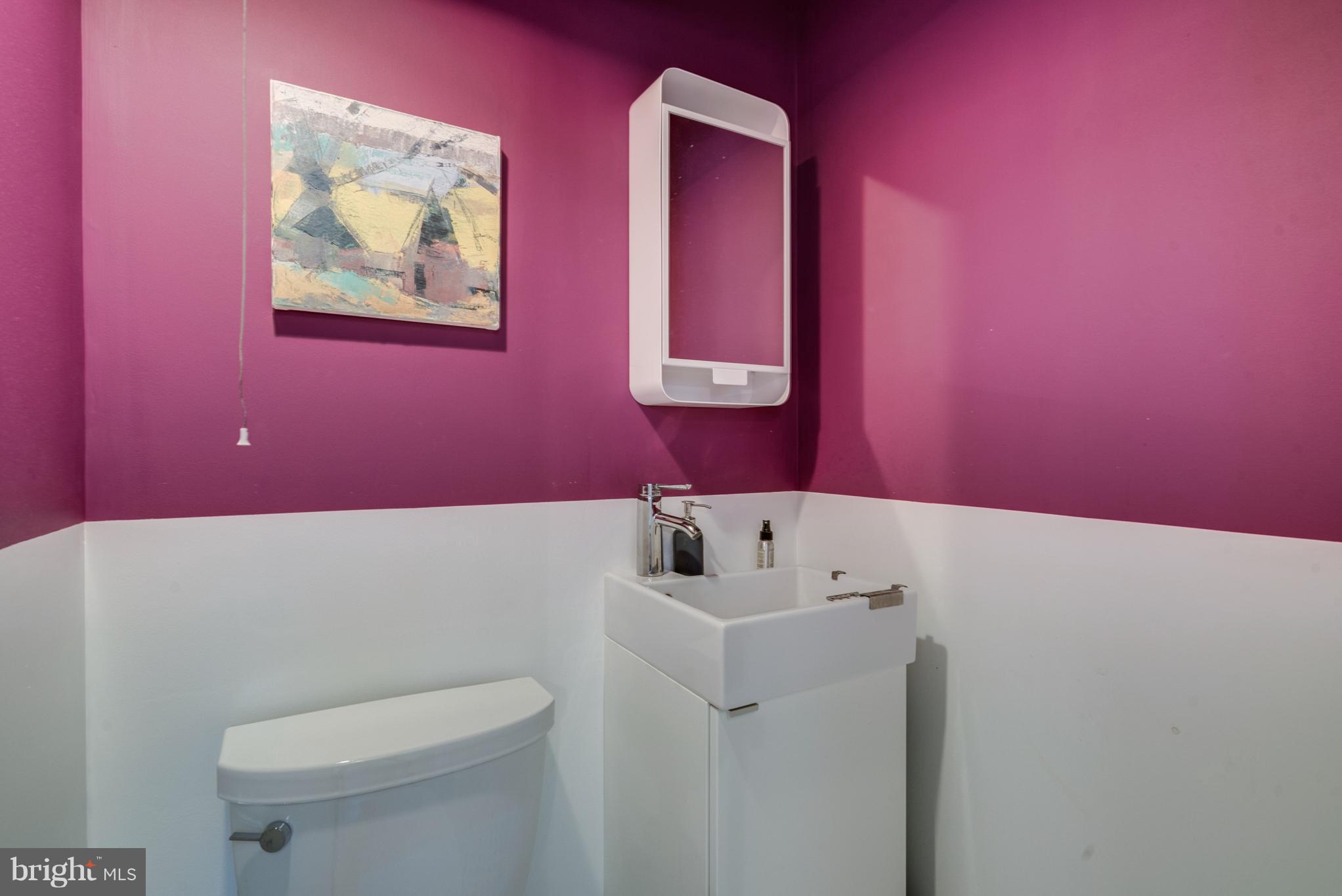 6827 Sandy Spring Road Northwest Washington, DC 20012 - Photo 18 of 26 halt bath in basement