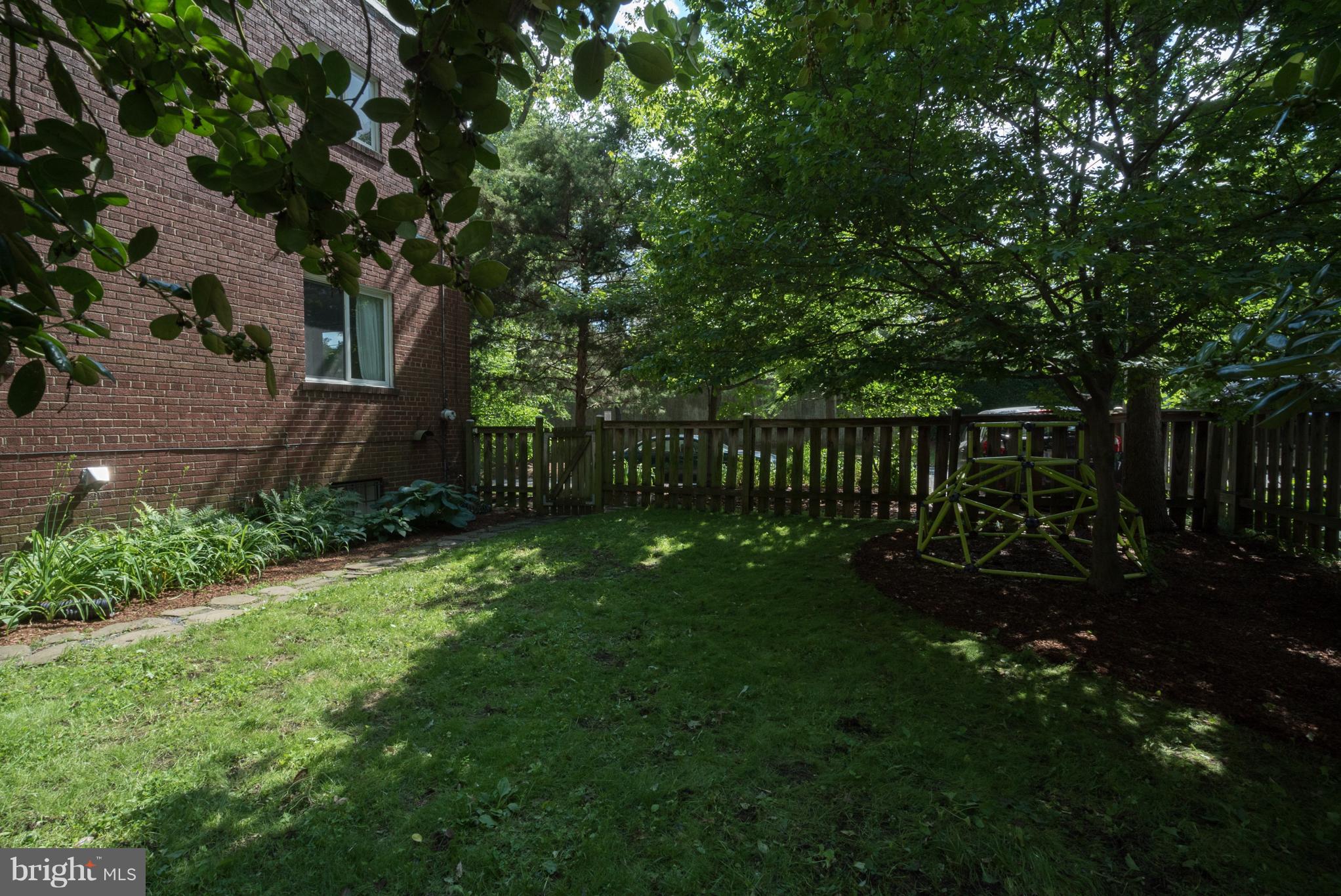 6827 Sandy Spring Road Northwest Washington, DC 20012 - Photo 22 of 26 Exterior (Rear)