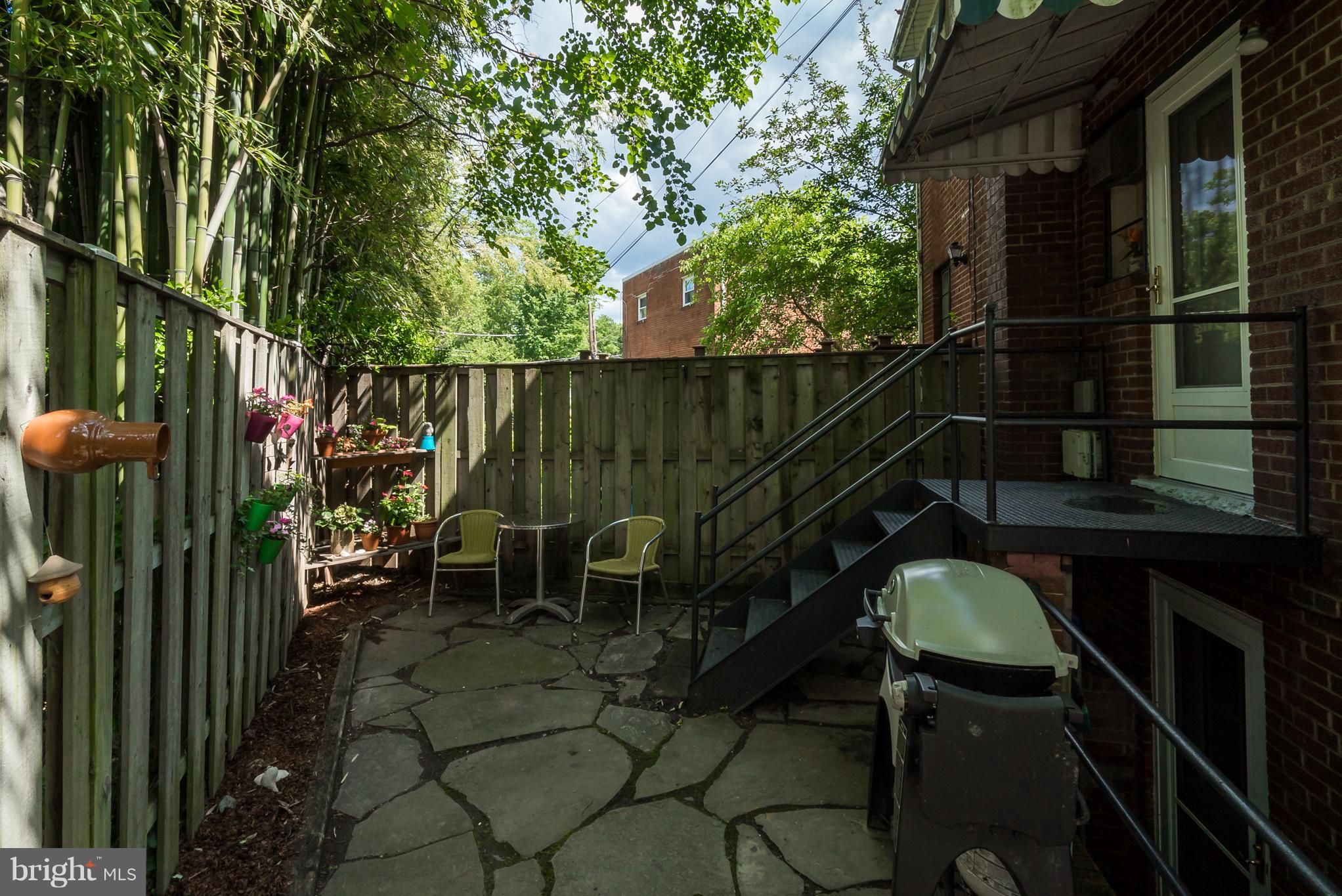 6827 Sandy Spring Road Northwest Washington, DC 20012 - Photo 23 of 26 Exterior (Rear)