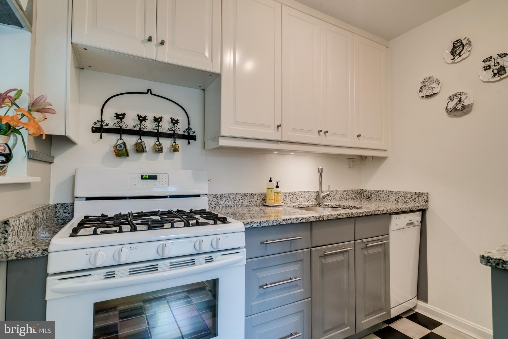 6827 Sandy Spring Road Northwest Washington, DC 20012 - Photo 7 of 26 Kitchen