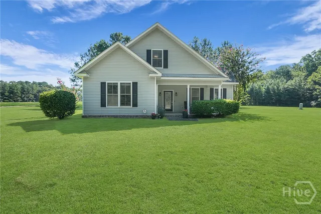 $370,000 | 356 Stilson Road, Brooklet, GA 30415