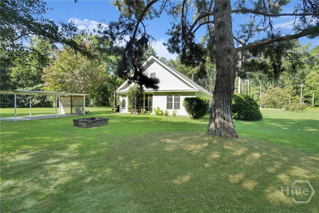 356 Stilson Road Brooklet, GA 30415 - Photo 44 of 51