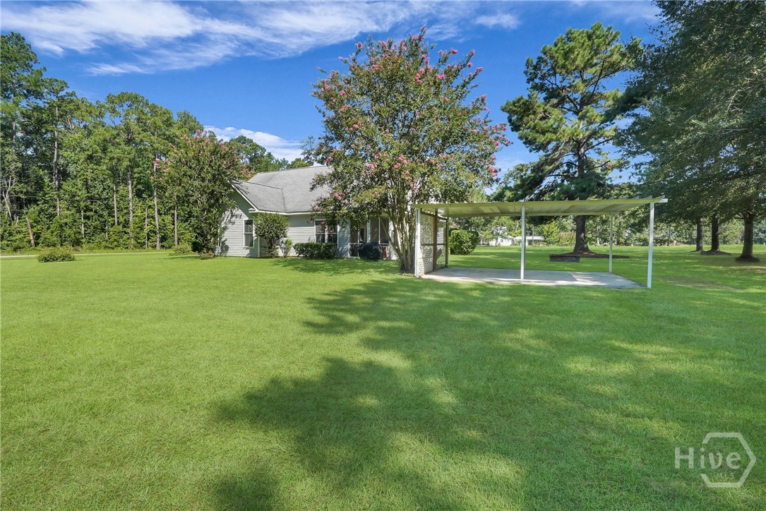 356 Stilson Road Brooklet, GA 30415 - Photo 46 of 51