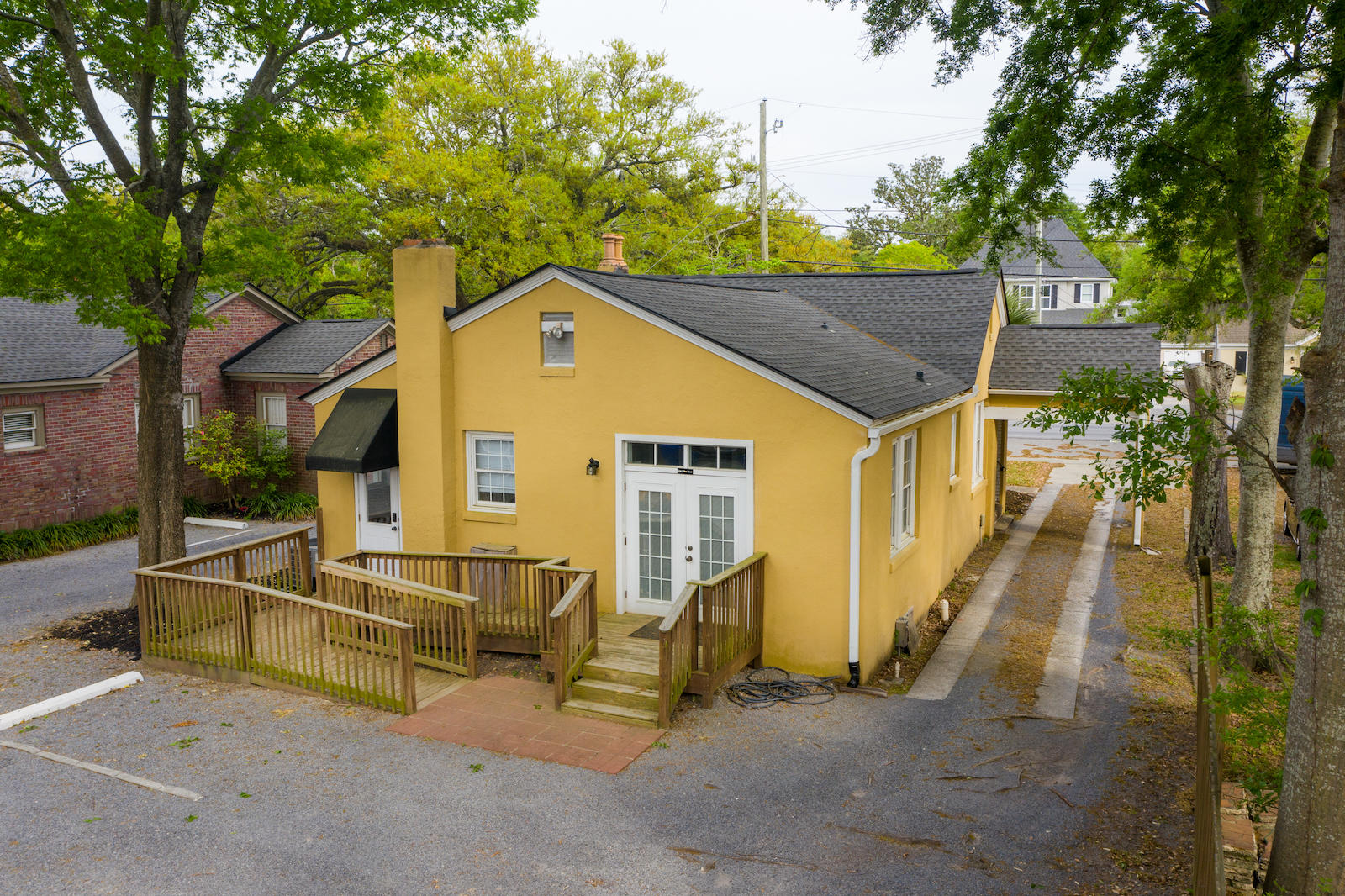 60 Folly Rd Boulevard Charleston, SC 29407 - Photo 31 of 45 60FollyRoadBoulevard (Aerials)-KeenEyeMa