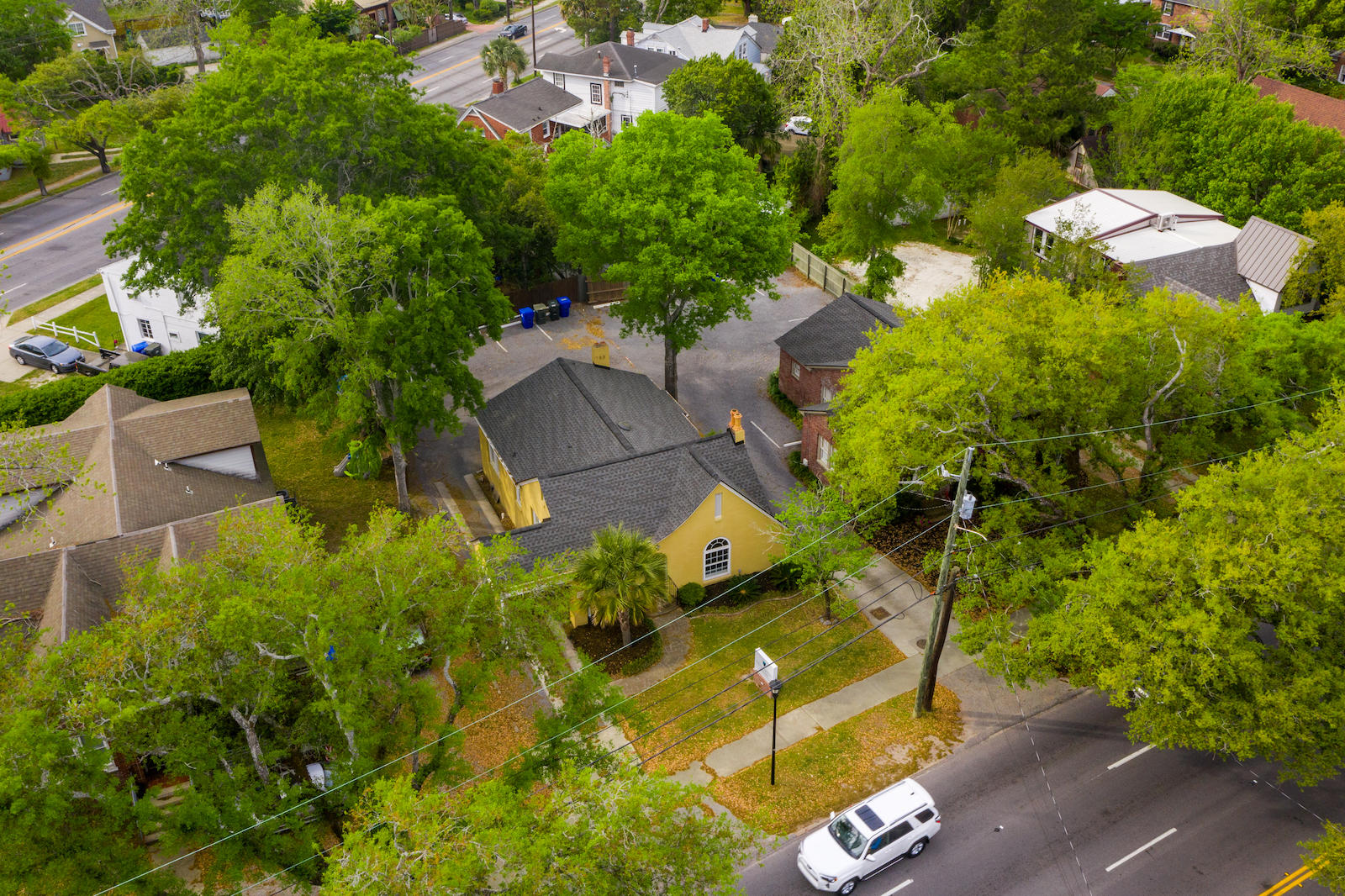 60 Folly Rd Boulevard Charleston, SC 29407 - Photo 40 of 45 60FollyRoadBoulevard (Aerials)-KeenEyeMa
