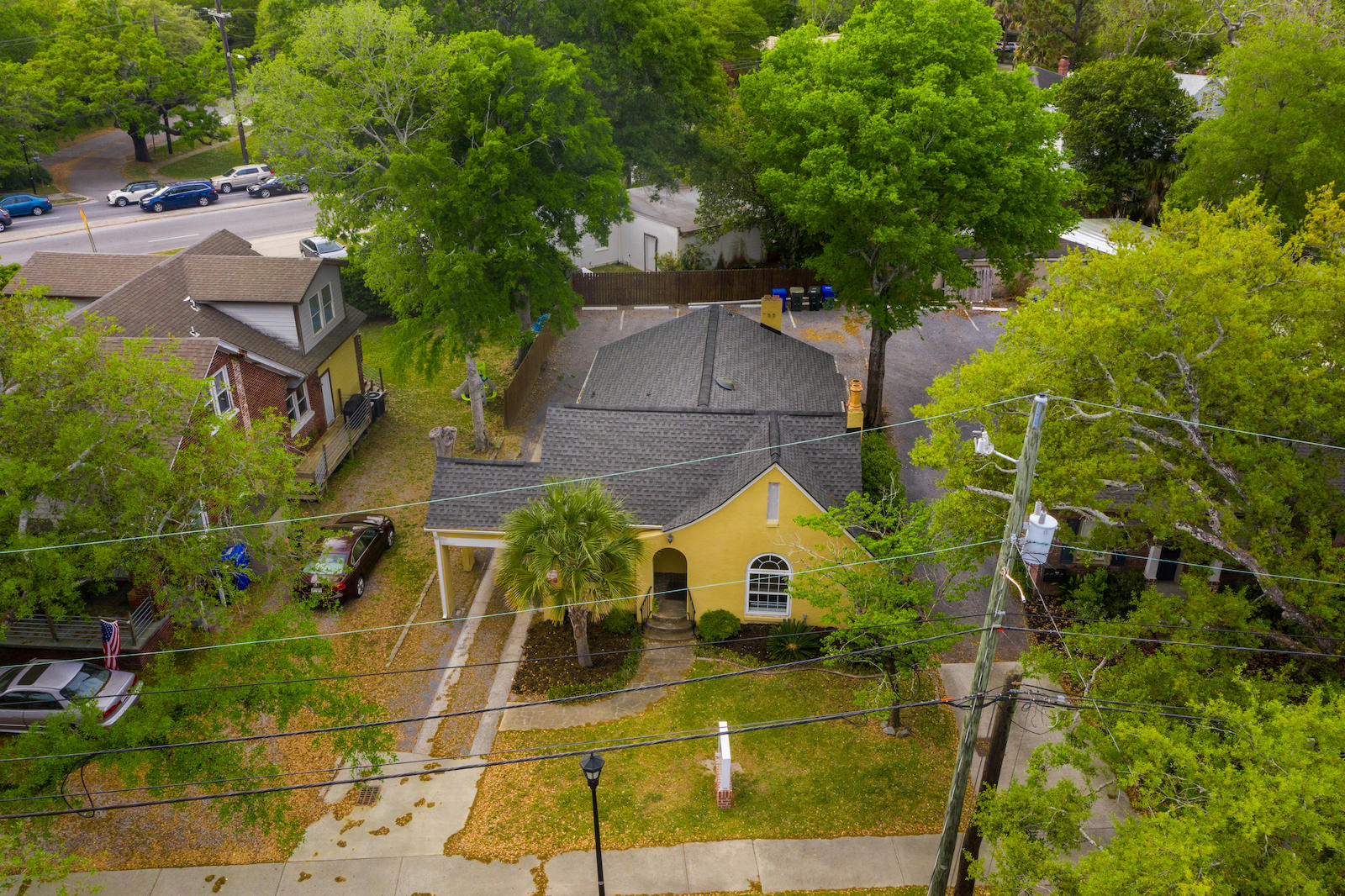 60 Folly Rd Boulevard Charleston, SC 29407 - Photo 41 of 45 60FollyRoadBoulevard (Aerials)-KeenEyeMa