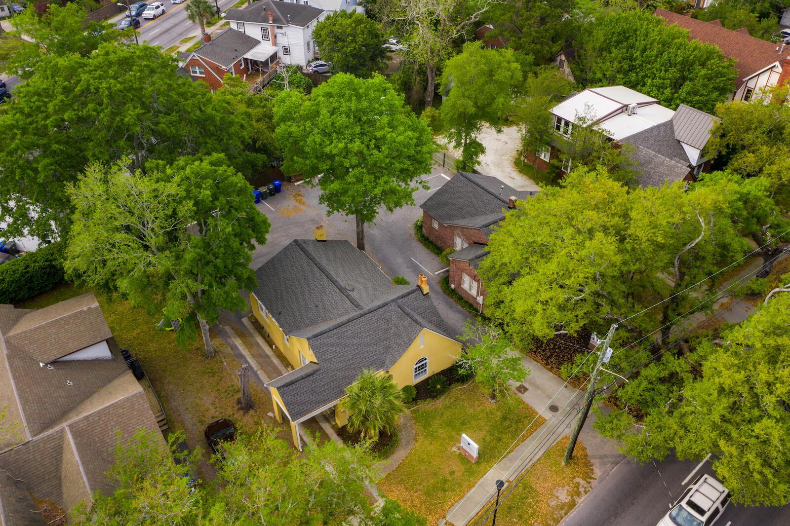 60 Folly Rd Boulevard Charleston, SC 29407 - Photo 42 of 45 60FollyRoadBoulevard (Aerials)-KeenEyeMa