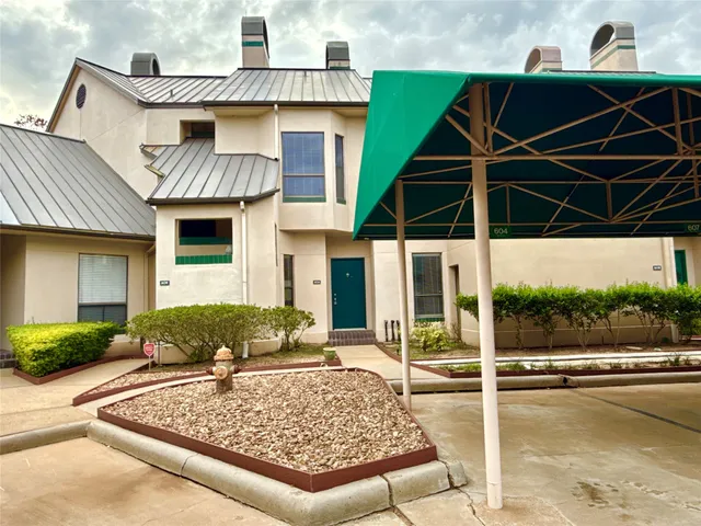 a view of a lake with a big yard