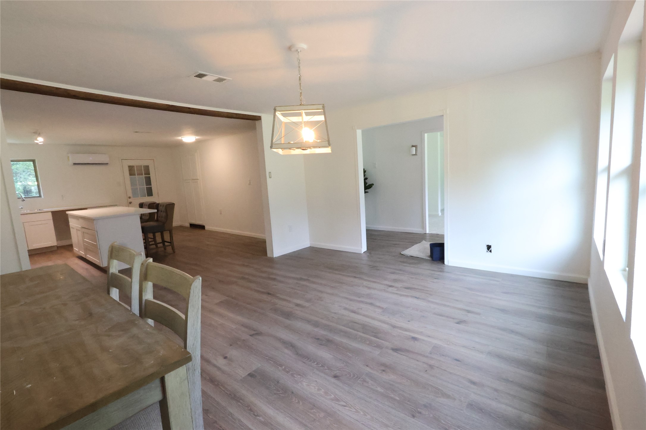 21805 Baptist Encampment Road New Caney, TX 77357 - Photo 10 of 33 Formal dining open to the kitchen