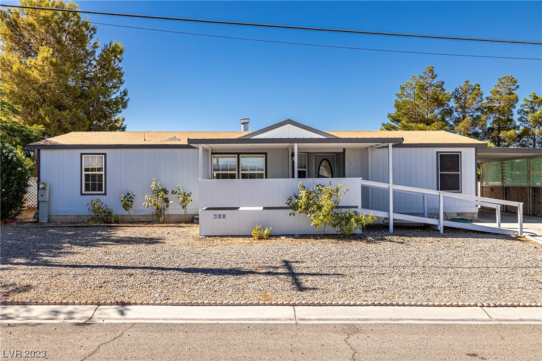 561 East Simkins Road Pahrump, NV 89060 - Photo 1 of 26 Gallery Image 1