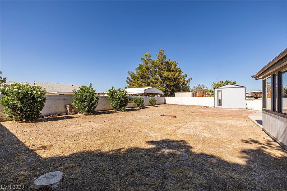 561 East Simkins Road Pahrump, NV 89060 - Photo 23 of 26 Gallery Image 23
