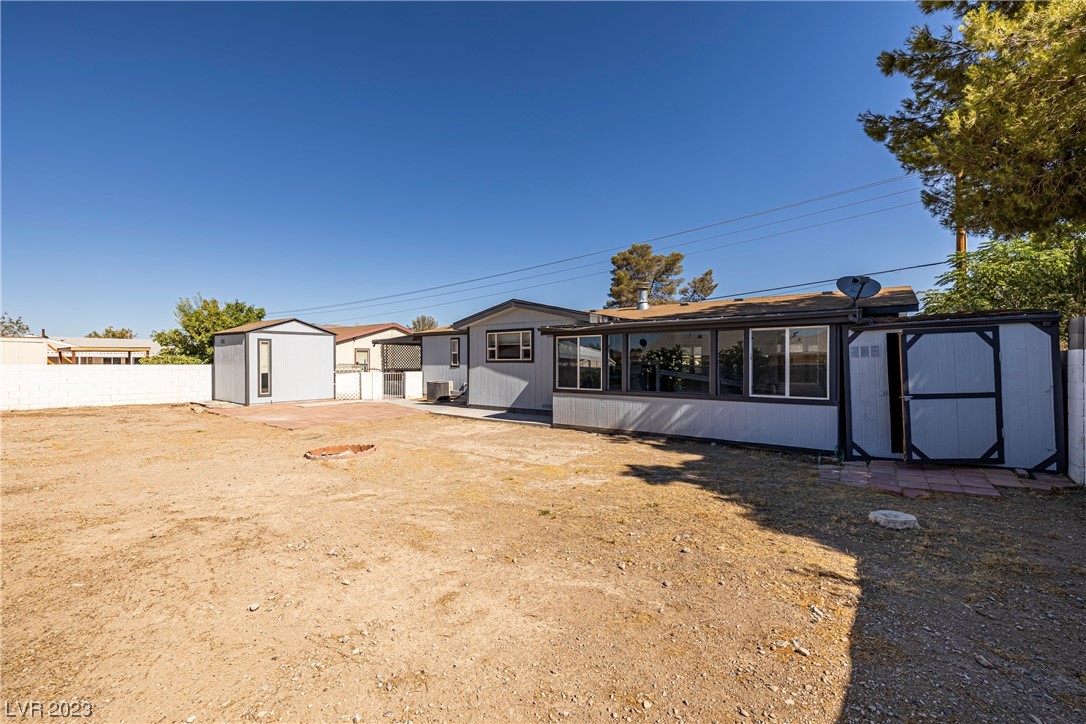 561 East Simkins Road Pahrump, NV 89060 - Photo 24 of 26 Gallery Image 24