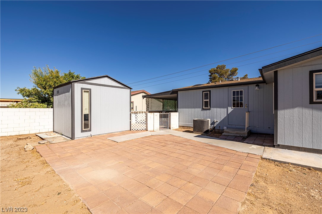 561 East Simkins Road Pahrump, NV 89060 - Photo 25 of 26 Gallery Image 25