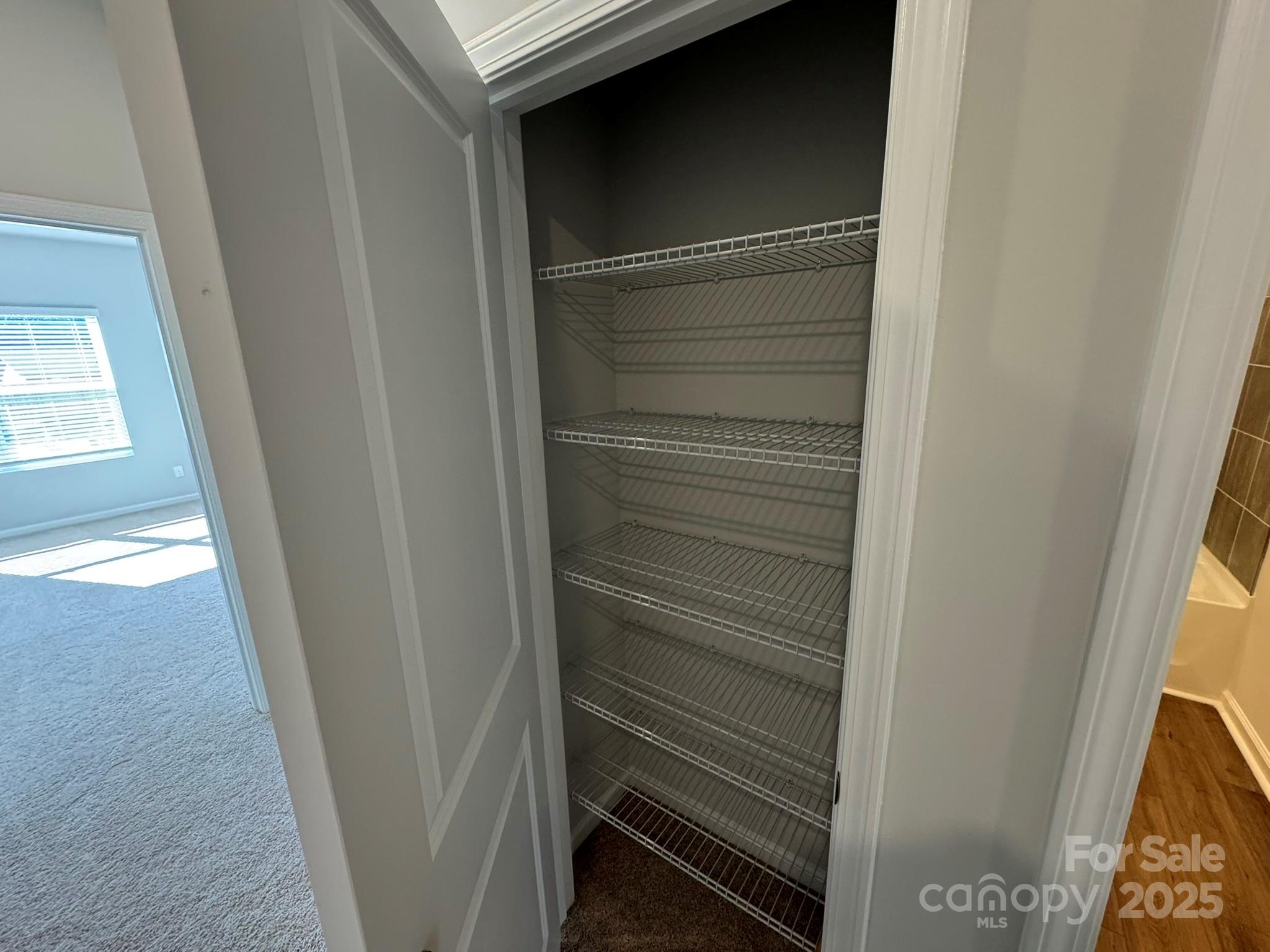 4720 Lakeview Road, Unit 12 Charlotte, NC 28216 - Photo 30 of 41 a view of closet