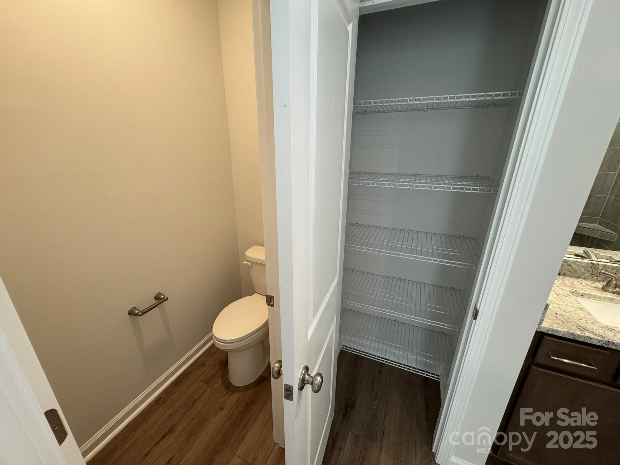 4720 Lakeview Road, Unit 12 Charlotte, NC 28216 - Photo 37 of 41 a bathroom with a toilet and a shower
