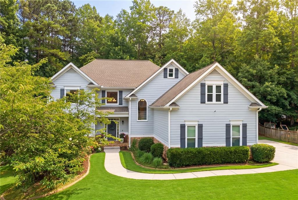915 Sentry Ridge Crossing Buford, GA 30518 - Photo 2 of 56