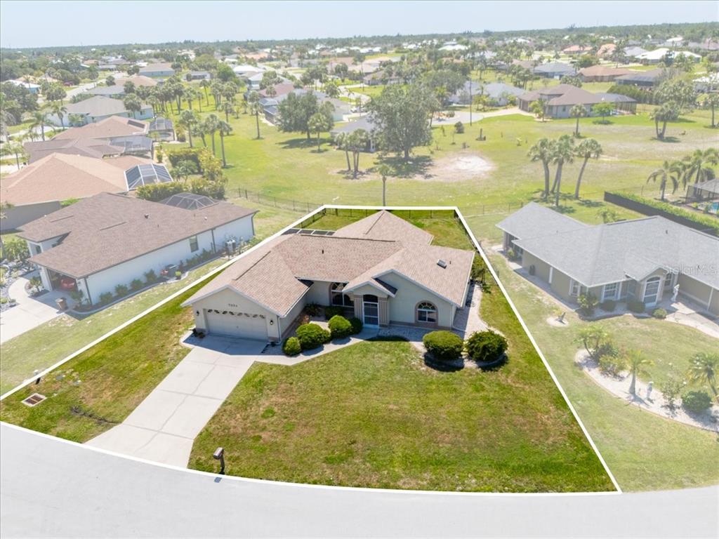 7334 North Tulip Tree Punta Gorda, FL 33955 - Photo 2 of 33 a view of a city