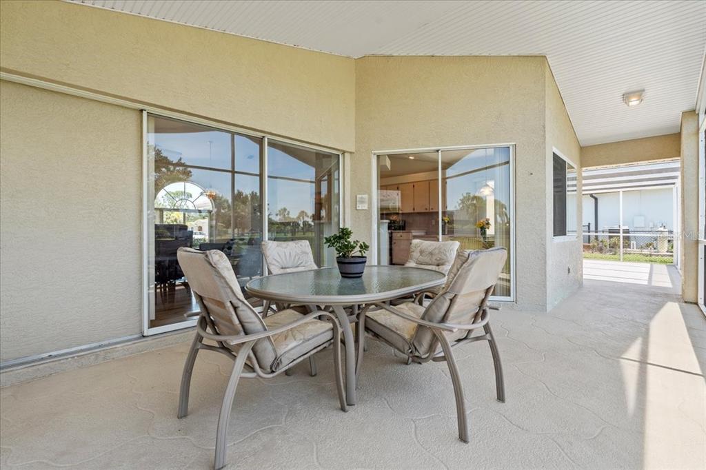 7334 North Tulip Tree Punta Gorda, FL 33955 - Photo 26 of 33 a dining room with furniture and window